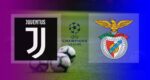 Hasil Juventus vs Benfica