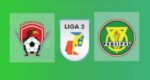 Hasil Kalteng Putra vs Persipal BU
