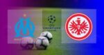 Hasil Marseille vs Eintracht Frankfurt