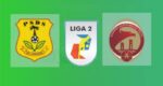 Hasil PSDS Deli Serdang vs Sriwijaya FC