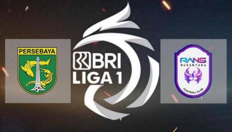 Hasil Persebaya Vs Rans Nusantara Skor Akhir 1-2, Pekan 10 BRI Liga 1