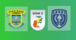 Hasil Perserang Serang vs PSPS Riau