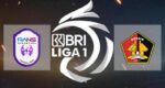 Hasil Rans Nusantara vs Persik Kediri