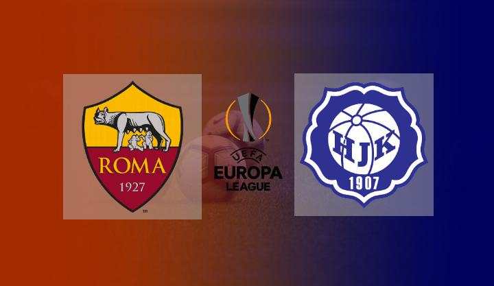 Roma Bantai HJK Helsinki 3-0 di laga Matchday 2 Fase Grup Liga Europa 2022-2023
