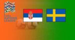 Hasil Serbia vs Swedia