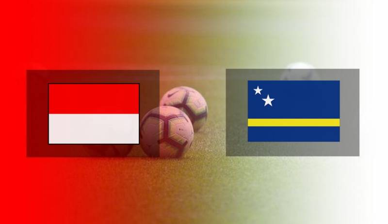 Hasil Timnas Indonesia Vs Curacao