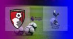 Hasil AFC Bournemouth vs Tottenham