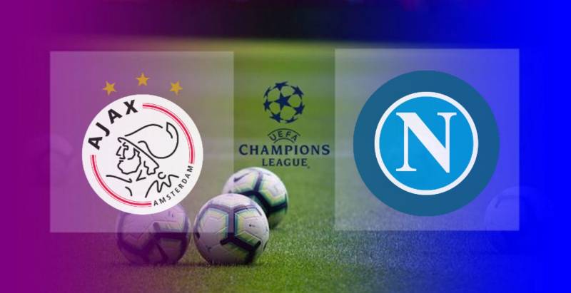 Hasil Ajax vs Napoli Skor Akhir 1-6, Matchday 3 Fase Grup Liga Champions 2022-2023
