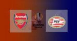 Hasil Arsenal vs PSV Eindhoven