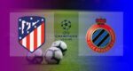 Hasil Atletico Madrid vs Club Brugge