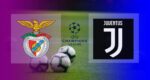 Hasil Benfica vs Juventus