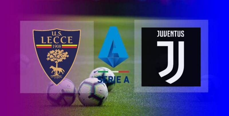 Hasil Lecce vs Juventus