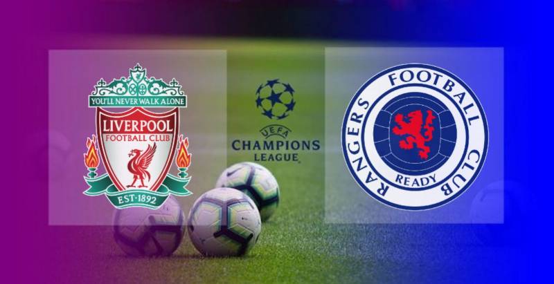 Hasil Liverpool vs Rangers Skor Akhir 2-0, Matchday 3 Fase Grup Liga Champions 2022-2023