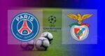 Hasil PSG vs Benfica