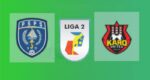 Hasil PSPS Riau vs Karo United