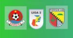 Hasil Persipa Pati vs Persikab Bandung