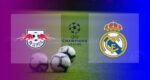 Hasil RB Leipzig vs Real Madrid