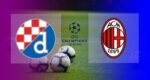 Hasil Dinamo Zagreb vs AC Milan