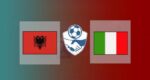 Hasil Albania vs Italia