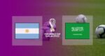 Hasil Argentina vs Arab Saudi