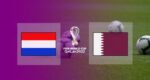 Hasil Belanda vs Qatar