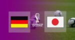 Hasil Jerman vs Jepang