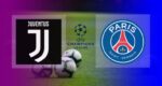 Hasil Juventus vs PSG