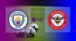 Hasil Manchester City vs Brentford