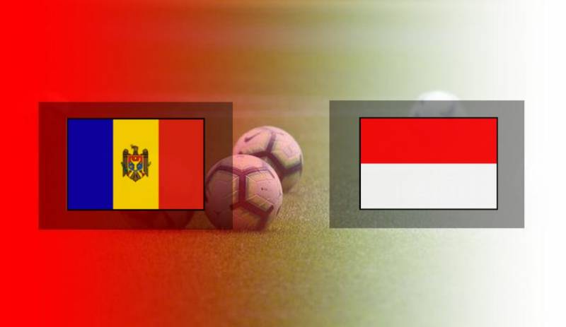 Hasil Moldova U20 vs Timnas Indonesia U20