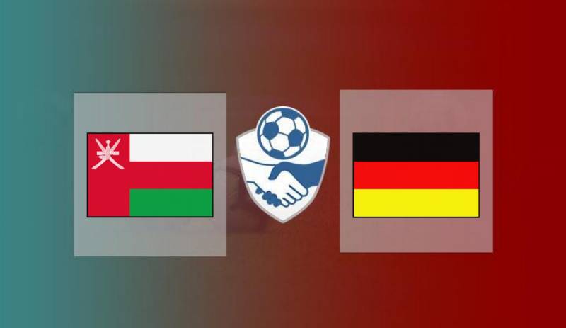 Hasil Oman vs Jerman