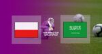 Hasil Polandia vs Arab Saudi