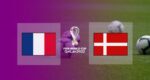 Hasil Prancis vs Denmark
