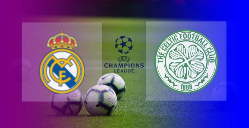 Hasil Real Madrid vs Celtic Skor Akhir 5-1 | Matchday 6 Fase Grup UCL 2021-2022