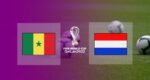 Hasil Senegal vs Belanda