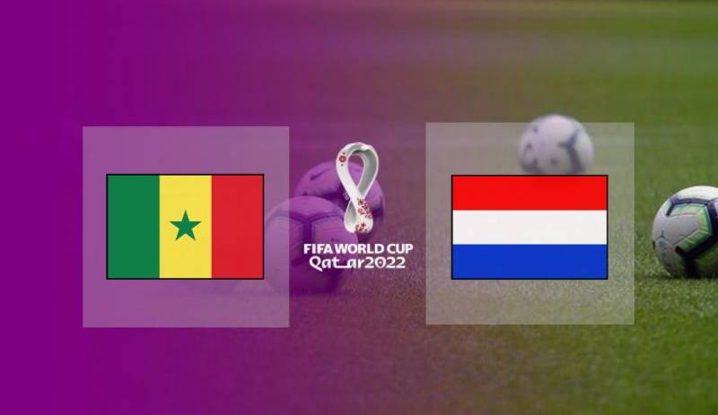 Hasil Senegal vs Belanda