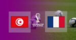 Hasil Tunisia vs Prancis