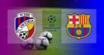 Hasil Viktoria Plzen vs Barcelona