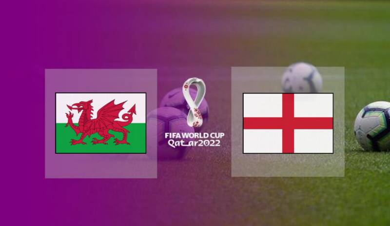 Hasil Wales vs Inggris