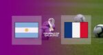 Hasil Argentina vs Prancis