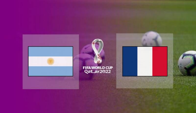 Hasil Argentina vs Prancis