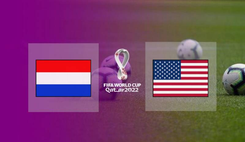 Hasil Belanda vs Amerika Serikat