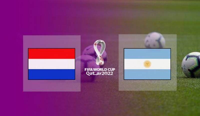 Hasil Belanda vs Argentina