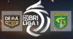 Hasil Dewa United vs Persebaya