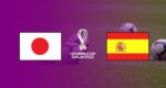 Hasil Jepang vs Spanyol