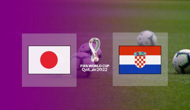 Hasil Jepang vs Kroasia