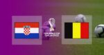 Hasil Kroasia vs Belgia