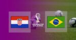 Hasil Kroasia vs Brasil