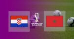 Hasil Kroasia vs Maroko