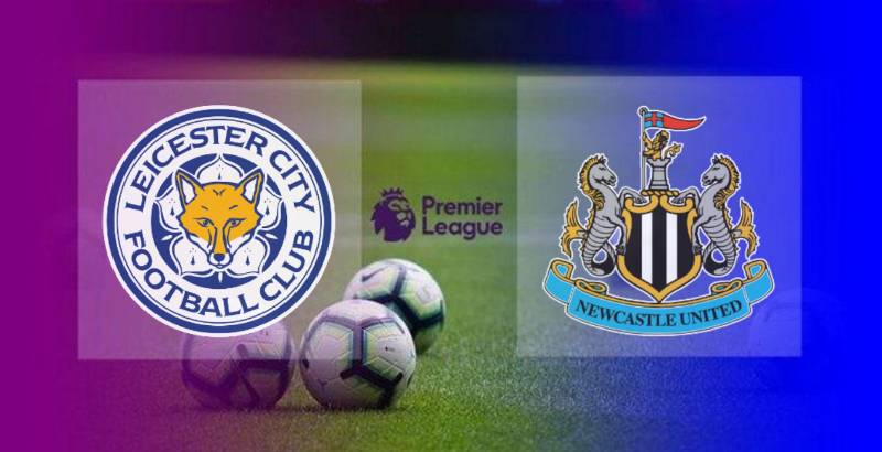 Hasil Leicester City vs Newcastle