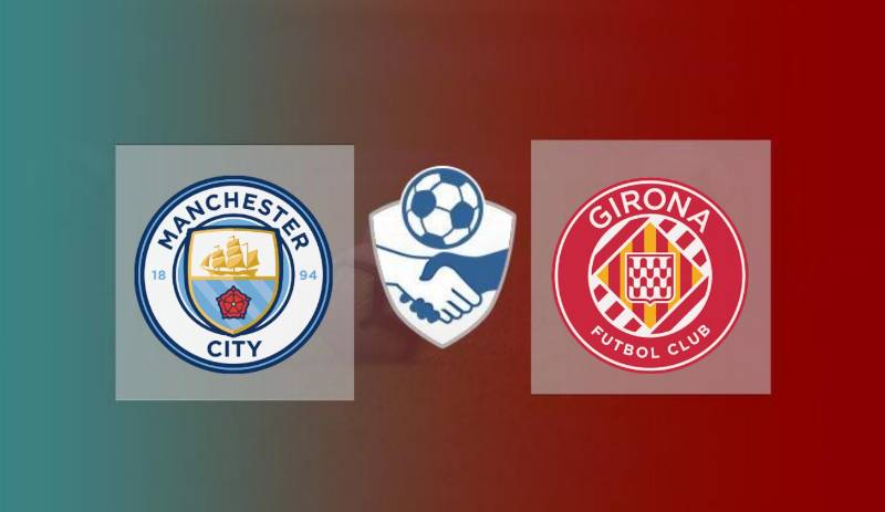 Hasil Manchester City vs Girona Skor Ahir 2-0 | Friendly Match 2022